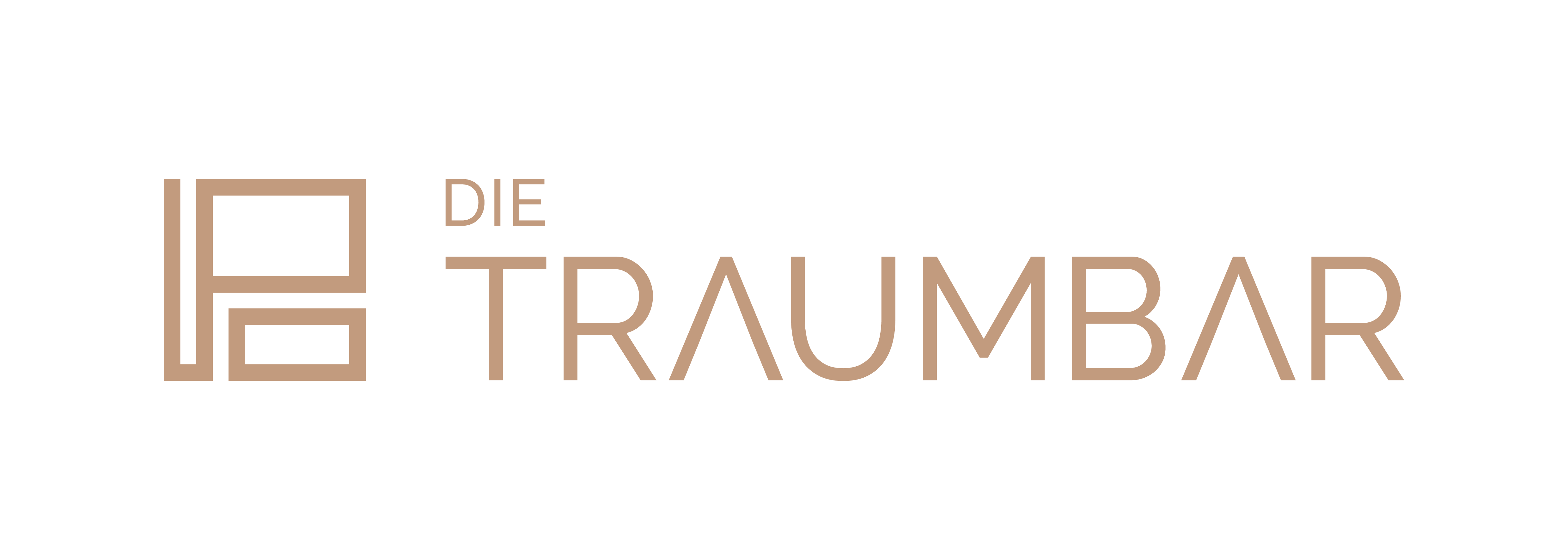 Die Traumbar Logo